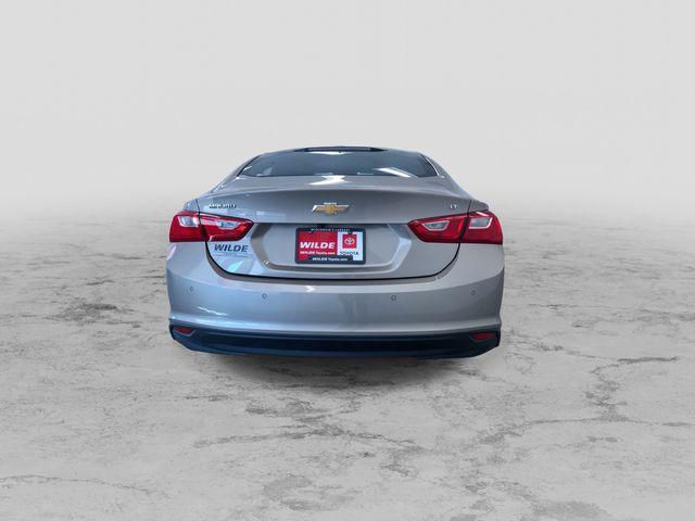 used 2024 Chevrolet Malibu car, priced at $17,700