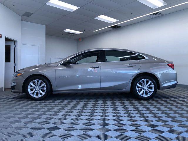 used 2024 Chevrolet Malibu car, priced at $17,700
