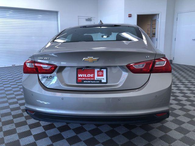 used 2024 Chevrolet Malibu car, priced at $17,700