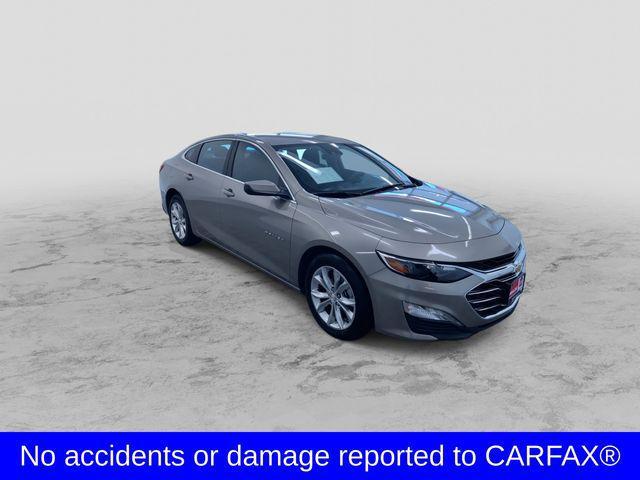 used 2024 Chevrolet Malibu car, priced at $17,700
