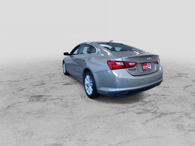 used 2024 Chevrolet Malibu car, priced at $17,700