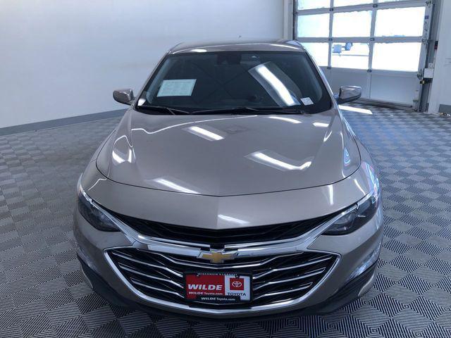 used 2024 Chevrolet Malibu car, priced at $17,700