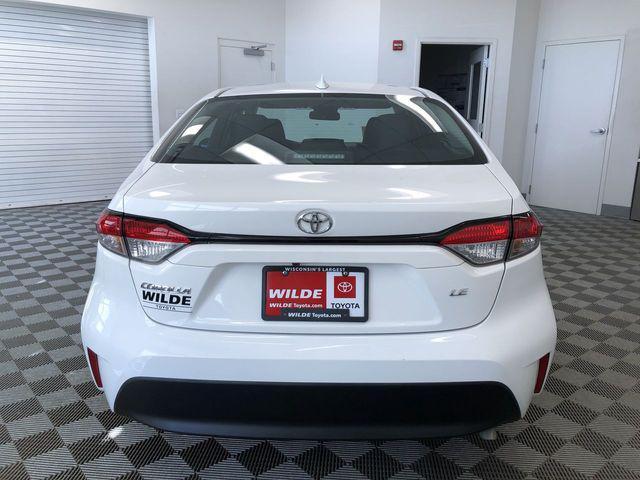 used 2023 Toyota Corolla car, priced at $20,283