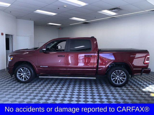 used 2020 Ram 1500 car, priced at $36,995