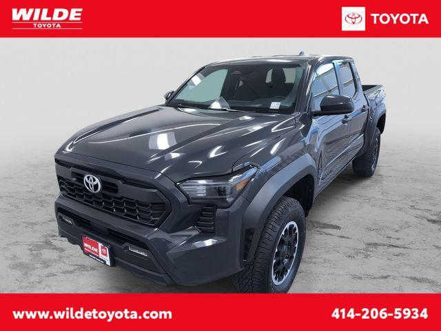 used 2024 Toyota Tacoma car, priced at $38,995