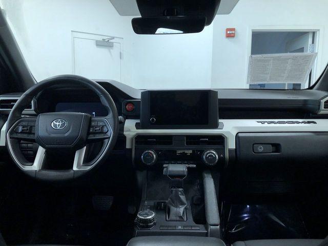 used 2024 Toyota Tacoma car, priced at $38,995