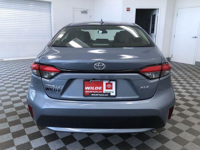 used 2020 Toyota Corolla car, priced at $19,995