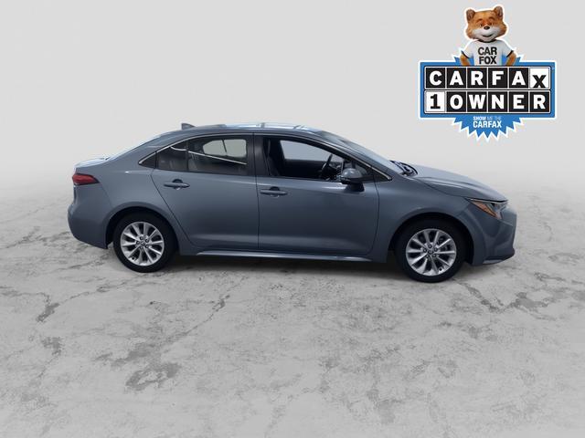 used 2020 Toyota Corolla car, priced at $19,995