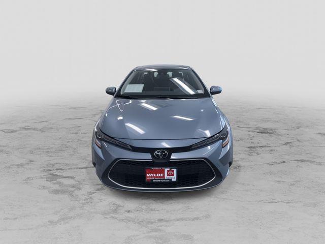 used 2020 Toyota Corolla car, priced at $19,995