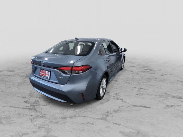 used 2020 Toyota Corolla car, priced at $19,995