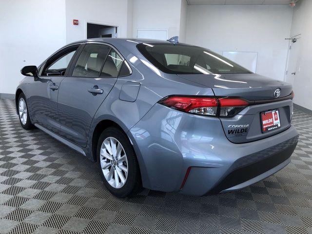 used 2020 Toyota Corolla car, priced at $19,995