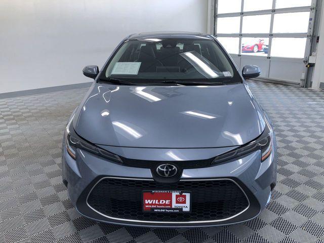 used 2020 Toyota Corolla car, priced at $19,995