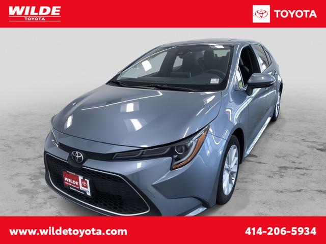 used 2020 Toyota Corolla car, priced at $19,995