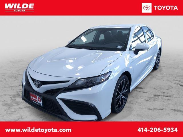 used 2024 Toyota Camry car, priced at $26,995