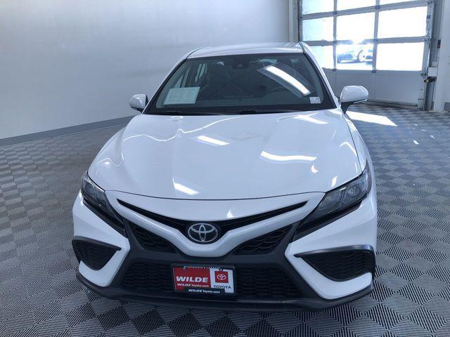 used 2024 Toyota Camry car, priced at $26,995