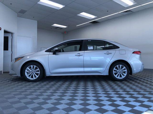 new 2025 Toyota Corolla car, priced at $24,250