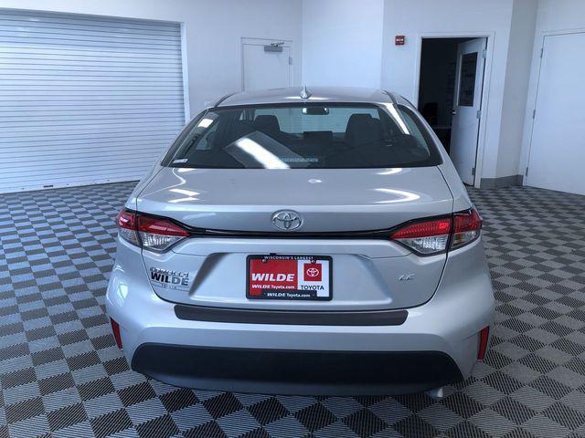 new 2025 Toyota Corolla car, priced at $24,250