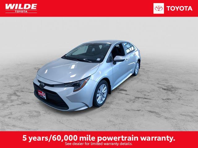 new 2025 Toyota Corolla car, priced at $24,250