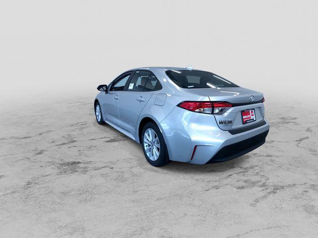 new 2025 Toyota Corolla car, priced at $24,250