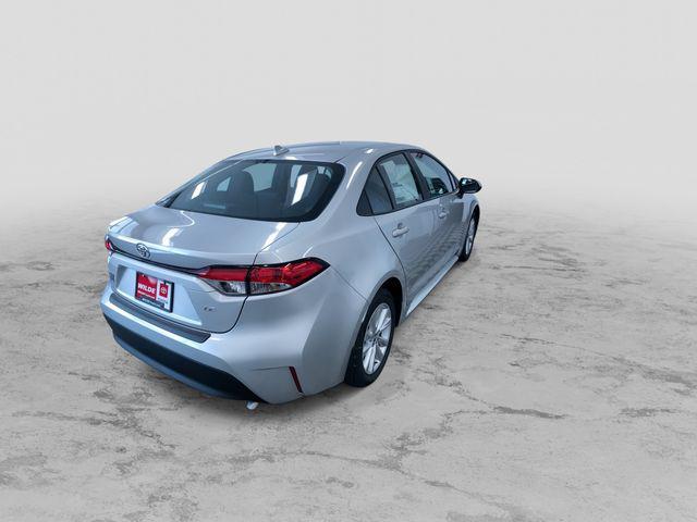 new 2025 Toyota Corolla car, priced at $24,250
