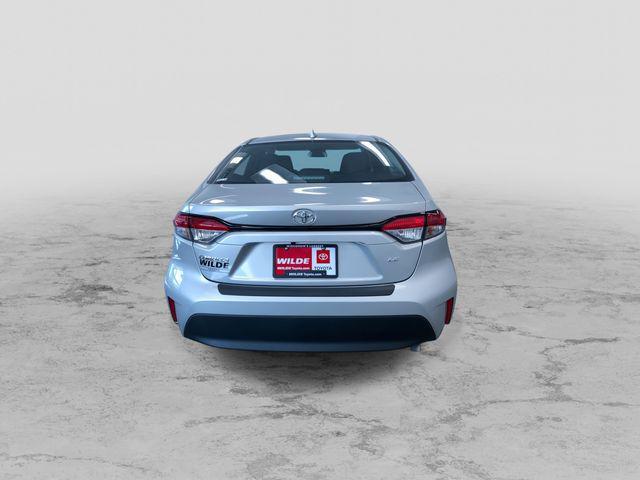 new 2025 Toyota Corolla car, priced at $24,250