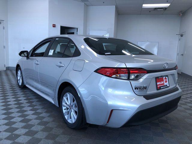 new 2025 Toyota Corolla car, priced at $24,250