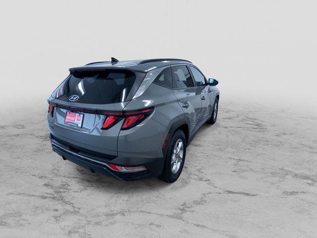 used 2024 Hyundai Tucson car, priced at $20,996