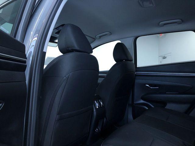 used 2024 Hyundai Tucson car, priced at $20,996