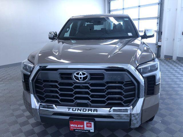new 2026 Toyota Tundra Hybrid car, priced at $73,737