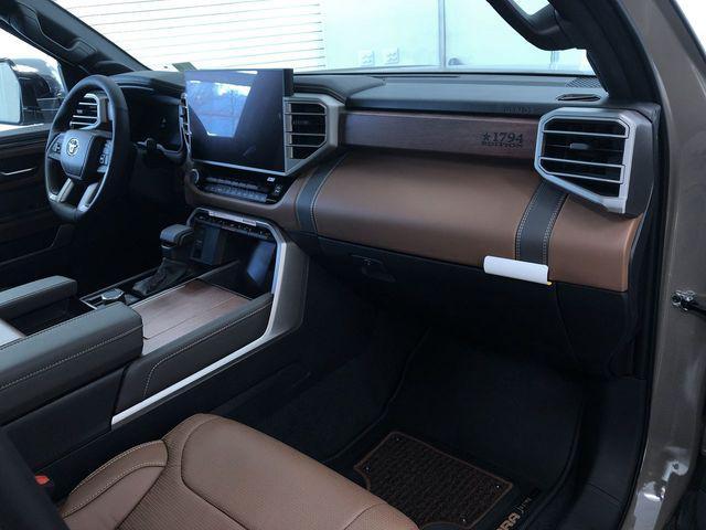 new 2026 Toyota Tundra Hybrid car, priced at $73,737