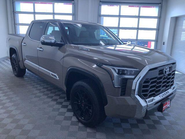 new 2026 Toyota Tundra Hybrid car, priced at $73,737