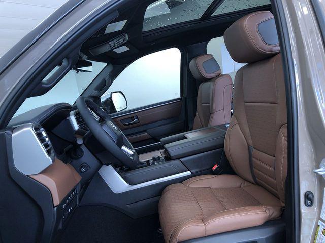 new 2026 Toyota Tundra Hybrid car, priced at $73,737