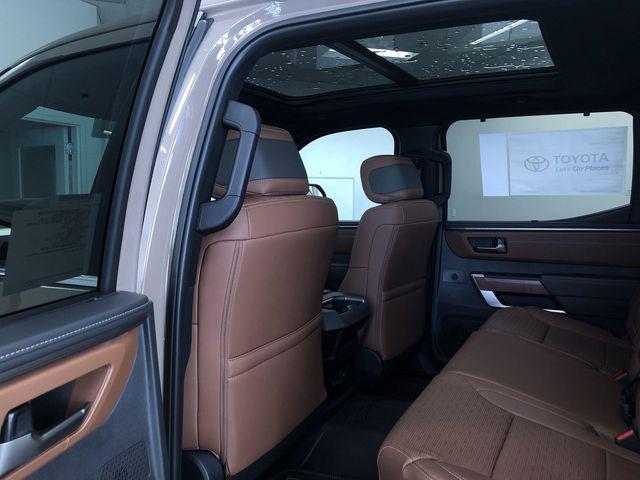 new 2026 Toyota Tundra Hybrid car, priced at $73,737