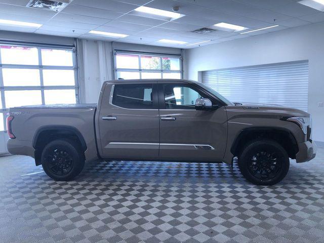 new 2026 Toyota Tundra Hybrid car, priced at $73,737