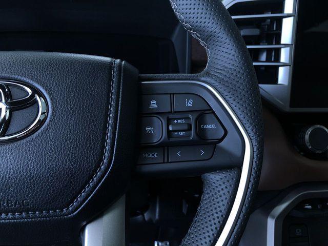 new 2026 Toyota Tundra Hybrid car, priced at $73,737