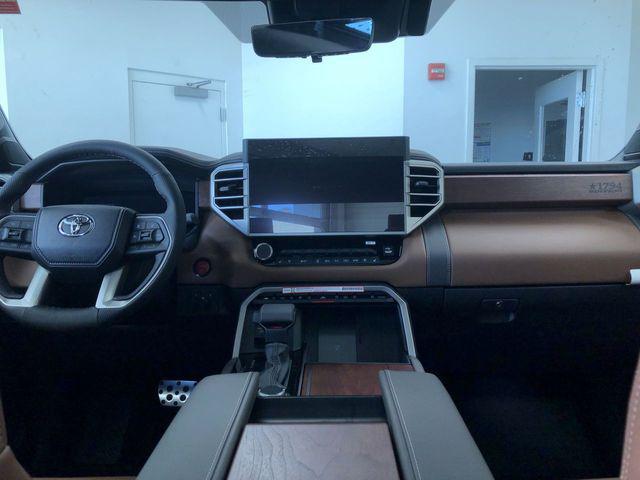 new 2026 Toyota Tundra Hybrid car, priced at $73,737