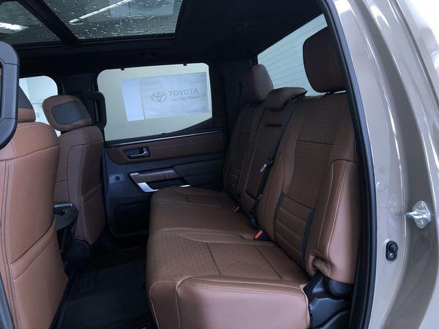 new 2026 Toyota Tundra Hybrid car, priced at $73,737