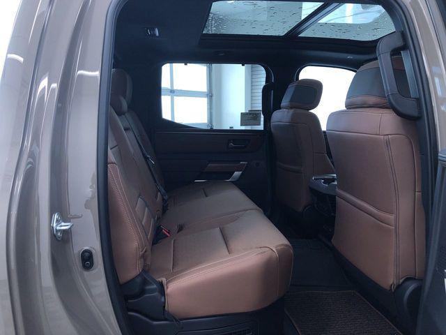 new 2026 Toyota Tundra Hybrid car, priced at $73,737