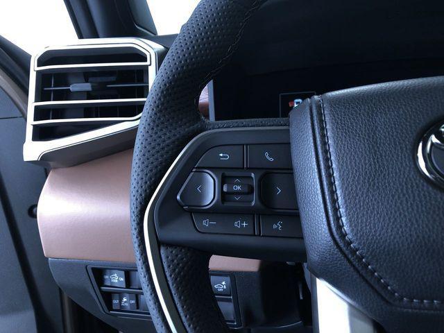 new 2026 Toyota Tundra Hybrid car, priced at $73,737