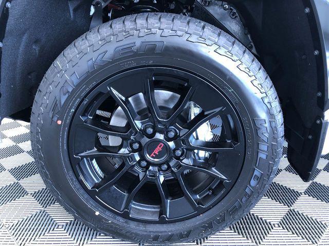 new 2026 Toyota Tundra Hybrid car, priced at $73,737