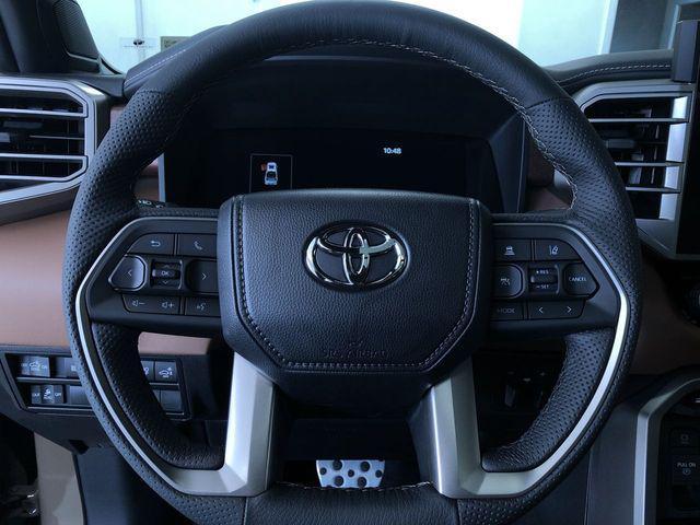 new 2026 Toyota Tundra Hybrid car, priced at $73,737