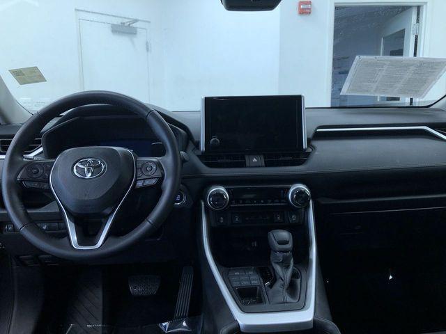used 2024 Toyota RAV4 car, priced at $32,995