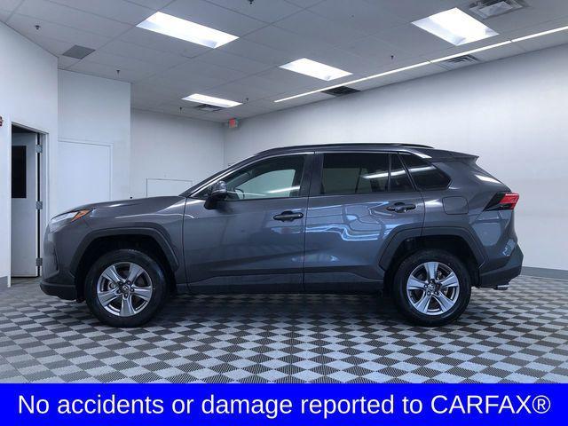 used 2024 Toyota RAV4 car, priced at $32,995