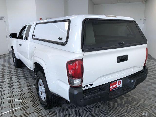 used 2021 Toyota Tacoma car, priced at $22,991