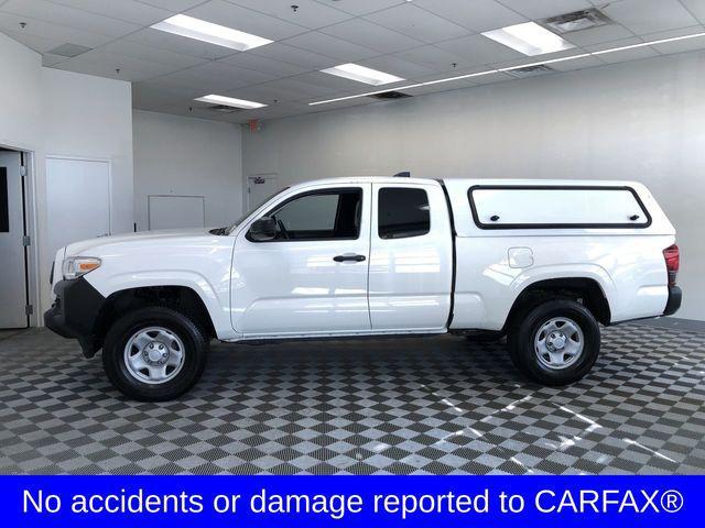 used 2021 Toyota Tacoma car, priced at $22,991