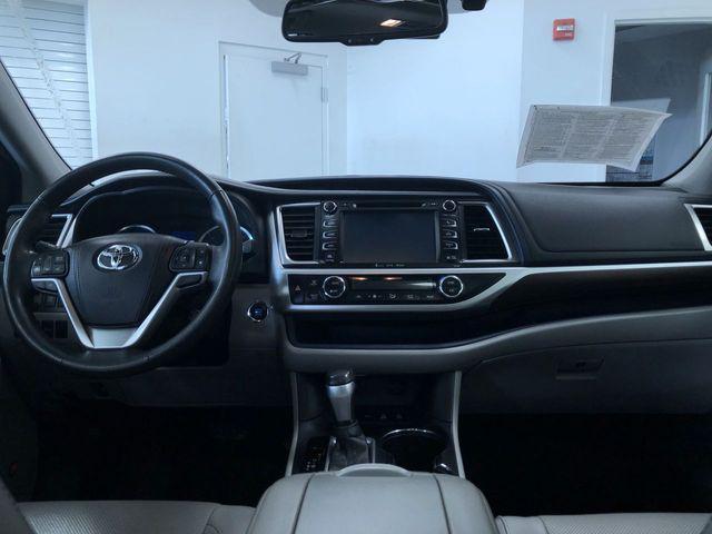 used 2016 Toyota Highlander car, priced at $18,995