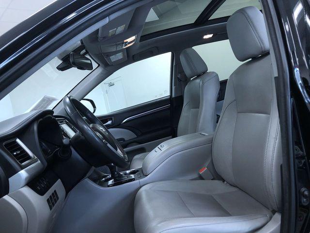 used 2016 Toyota Highlander car, priced at $18,995