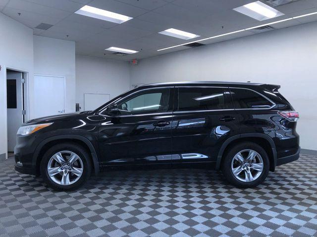 used 2016 Toyota Highlander car, priced at $18,995