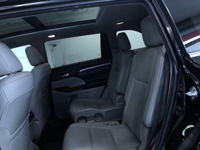 used 2016 Toyota Highlander car, priced at $18,995