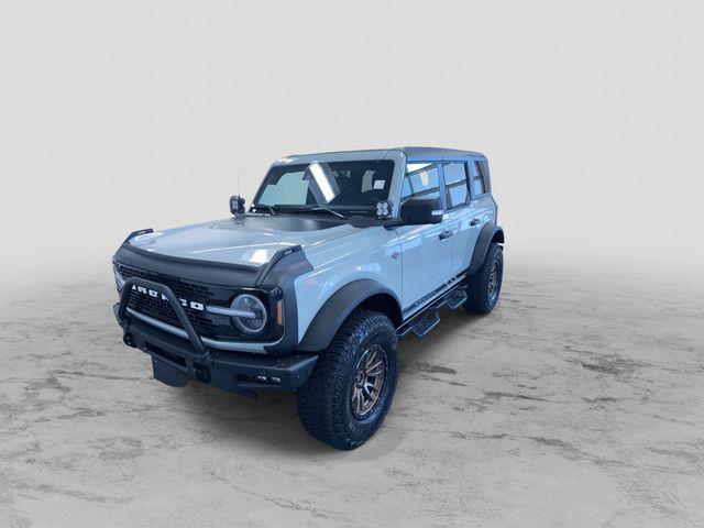 used 2023 Ford Bronco car, priced at $49,977